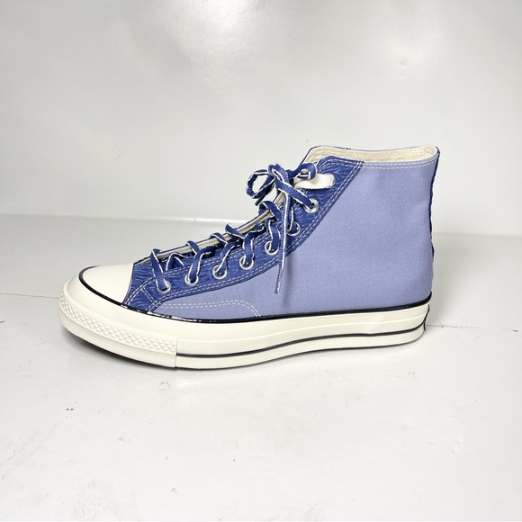 Converse Other - Converse Chuck  70 Hi Slate Lilac /Dark Purple Dust A03758CMens Sneakers Size 10